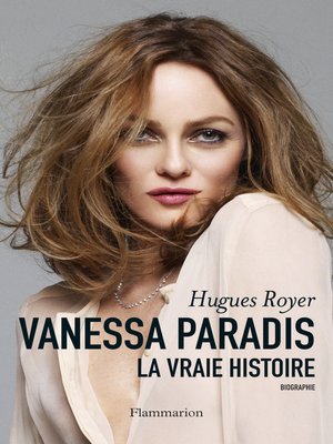 cover image of Vanessa Paradis
